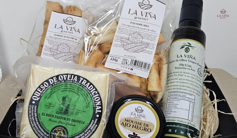¿Qué es un pack gourmet?