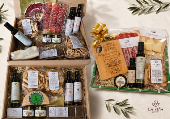 Nuestra recomendación de la viña gourmet para tener un buen regalo gourmet y que se disfrute