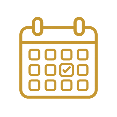 Icon fecha de entrega