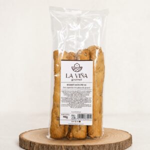 Barritas de pipas de girasol La Viña Gourmet en bolsa de 90 g